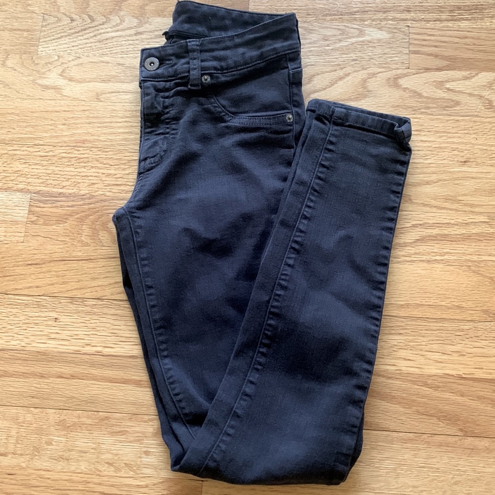 LF Carmar Black Jeggings